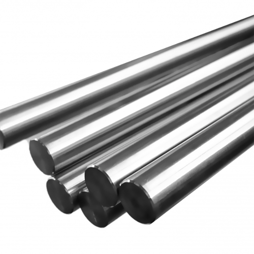 Titanium alloy round bars