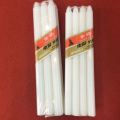 Decorating Cheap White Household Candles