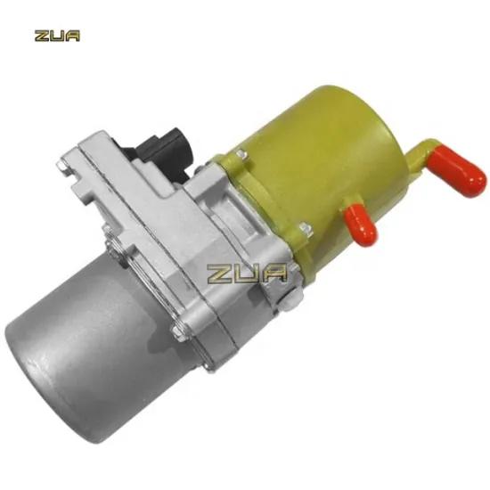 High Quality Factory Price Electrical Power Steering Pump for Mazda 3 (BL) BFD1-32-600