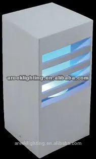 12V low voltage or 220V 240V outdoor LED garden light