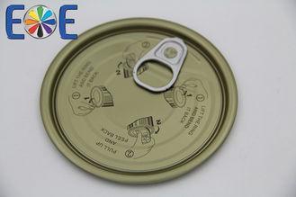 307#(83mm) Pop Top Can Lid