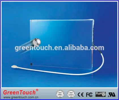 17inch SAW touch screen vandalproof touch screen elo touch screen