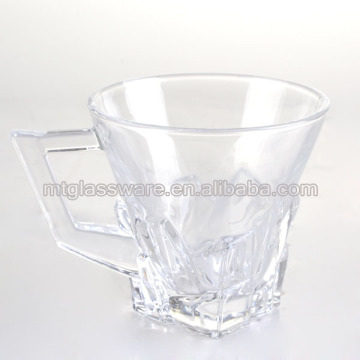 2016 New Style Glass Tableware Cup for Drinking