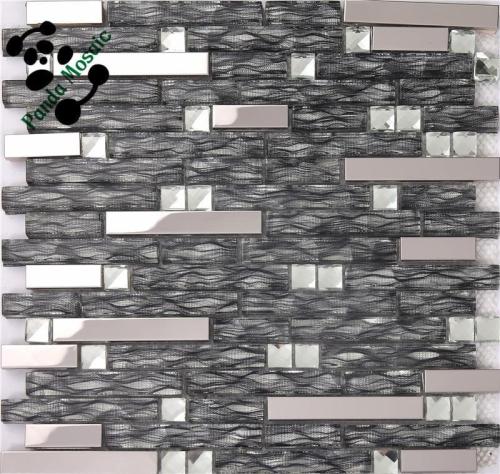 SMJ05 mosaic for wall backsplash corridor wall tile backsplash for bedroom