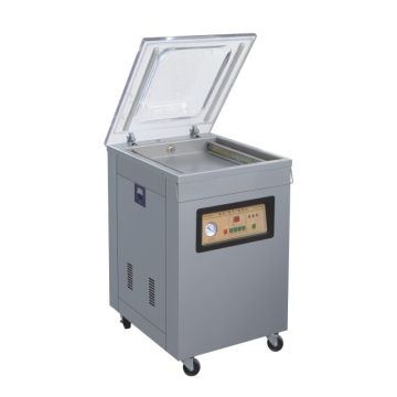 Modified Atmosphere Packaging Machine: Stainless Steel Electric Vacuum Sealer for Food Preservation - Ideal for Fruit, Vegetable, and Grain Storage