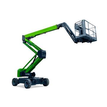Hydraulic Aerial Work Platform: Curved Arm 20m-22m Articulated Boom Lift for Sale at LTMG Cheap Price