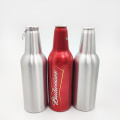 beer aluminum bottles customized design