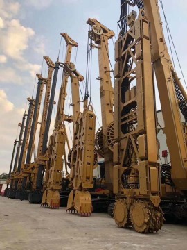 Heavy Equipment Trench Cutter for Sale