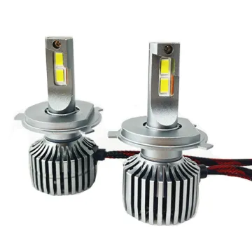 Professional Manufacturer V60 CANBUS 24V 120W High Power LED Headlight Bulb H1 H4 H7 H11 9005