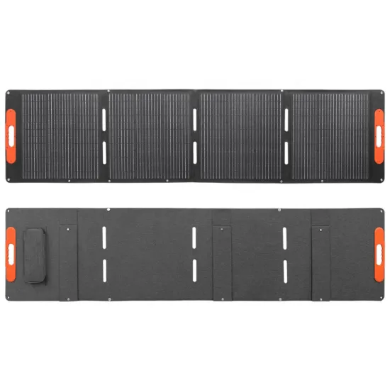 100W Folding Solar Panel - 200W Solar Charger EFTE Surface