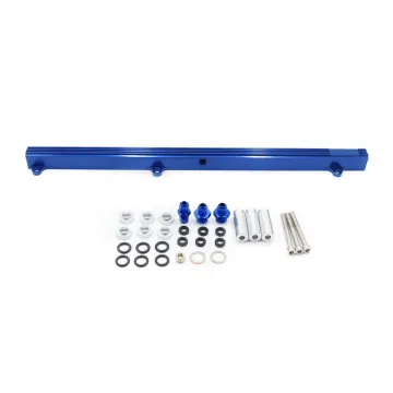 Top Feed Injector Fuel Rail Kits: High Flow Aluminum Sets for Toyota 1JZ Engine