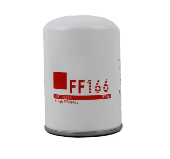 Yanmar Engine Fuel Filter OEM 12390755800 for Trucks, Excavators & Backhoe Loaders