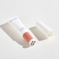 Tubo de bola de rodillo para crema para los ojos de masaje de la cara