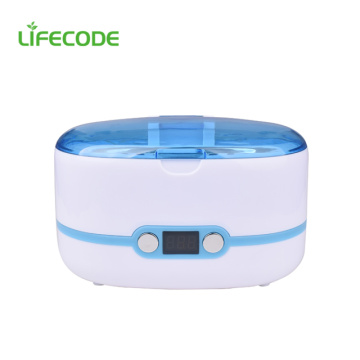 600ml digital ultrasonic jewelry cleaner machine