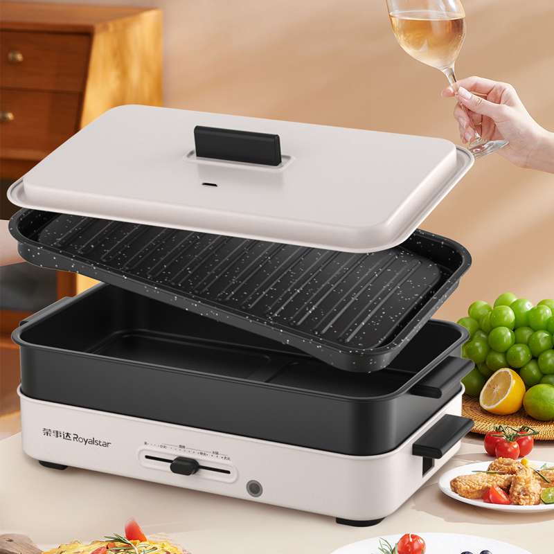 electric hot pot