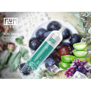 Flum Float Disposable Vape Kit 3000 Puffs