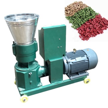 German Origin Heavy Duty Animal Feed Pellet Machine for Pigs, Rabbits, Chickens, and Ducks