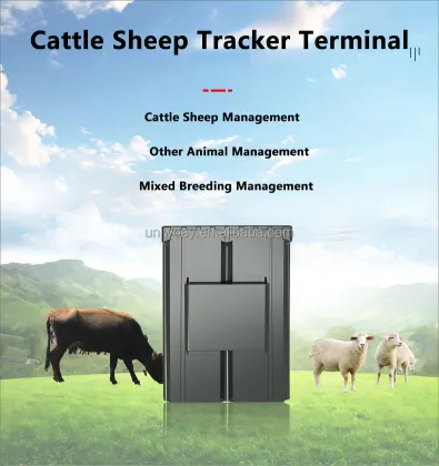 PetFinder: 4G CAT1 + 2G COW Animal GPS Tracker for Safe Pet Location