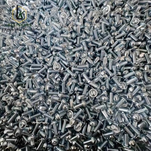 Шруба з шасціграннай галоўкай і галоўкай унутраным ключом‌-Высокая трываласць