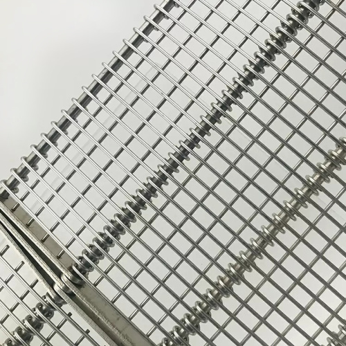 Stainless steel 304 conveyor belt mesh band 