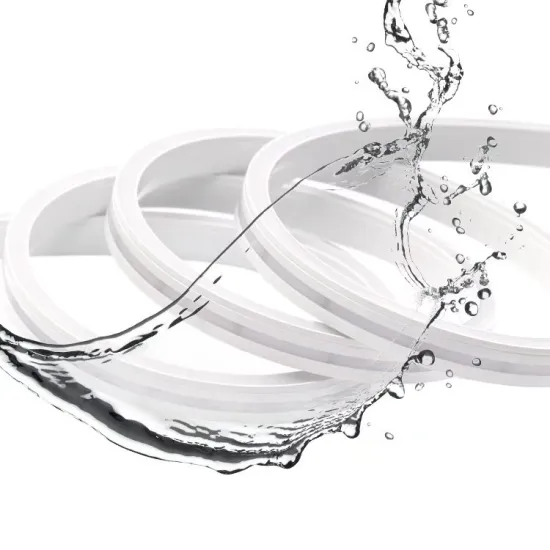 Waterproof IP67 Flex LED Neon Light - Smart LED Strip Light with Silicone Cover