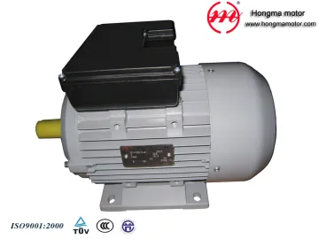 1.1kw 2pole Dual Capacitor Single Phase Motor (802-2-1.1KW)