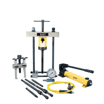 10000PSI 50 ton hydraulisk lagerdragare set KET-BHP-5751G