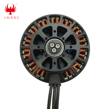 JMRRC 8010 KV115 Motore senza spazzole a spazzole a rotore per droni industriali e agricoli