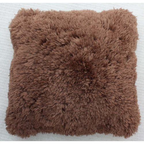 Polyester Shaggy Haufen Kissen