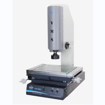 Hardness Measuring Device with Video and Image Measurement System