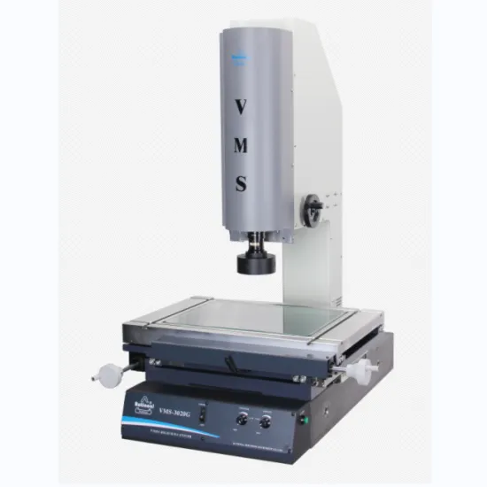 Hardness Measuring Device with Video and Image Measurement System