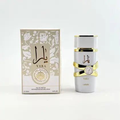 100ml Arabian Latafa Yara White Candy Perfume