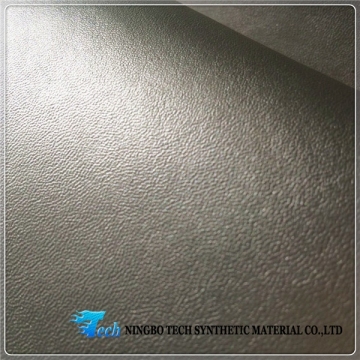 2016 new trend eco friendly shoe leather zero solvent pu leather zero DMF synthetic leather