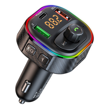 Tooya T86S Bluetooth Car MP3 Player with Adapter