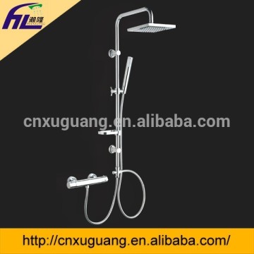 Factory Price mirror finish ABS shower column