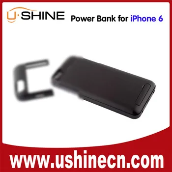 customized portable Power Backup Battery Charger for Apple iPhone5 5S