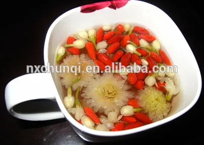 NingXIa low price dried fresh goji berries
