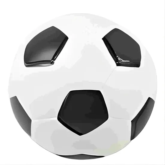 High Rebound Squishy PU Foam Football Toy for Outdoor Games
