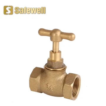 Brass Stop Cock FxF