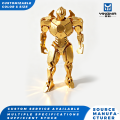 Mini Optimus Prime Alüminyum Heykel