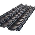 Metal Roof Tiles CFS Building Material Aluminum Alloy Metal Tile Factory