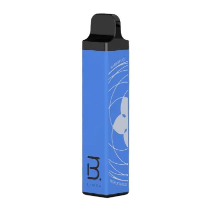 Premium Quality Disposable Bmor Venus 2500Puffs Pods Device