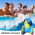 Inflatable Pool Surf Rider Swimming Pool Floating Toys