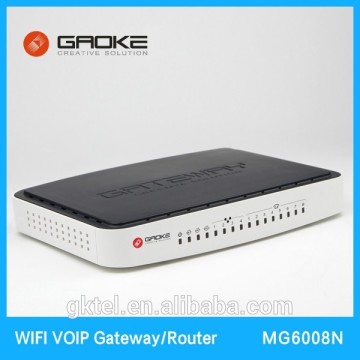 FXS gateway compatible with most IP PBX system cheap price