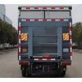 DFAC Duolika 4X2 Cargo Transport Van Truck