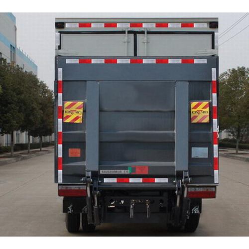 DFAC Duolika 4X2 Cargo Transport Van Truck