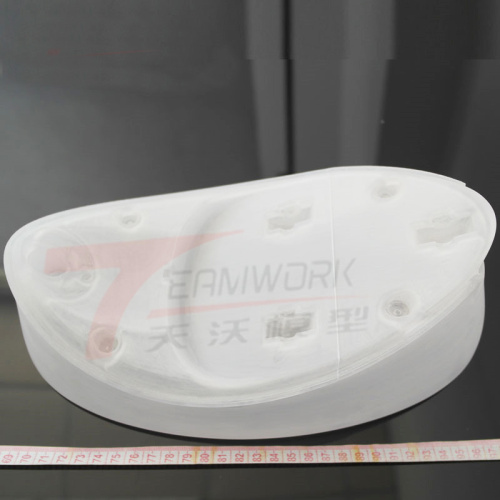 Cnc machining ABS molding parts model rapid prototyping
