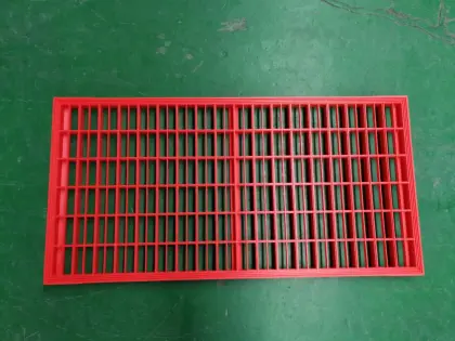 Mongoose shaker screen ShengJia
