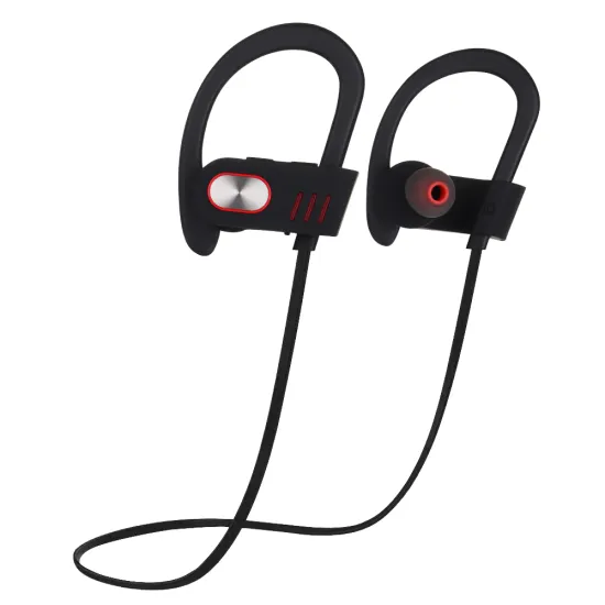 New stereo sport bluetooth headset manufacturer,Foldable CVC6.0 OEM brand wireless Bluetooth stereo Earphone