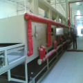 DWC seri fiberboard papan gipsum mesin pengering mesh